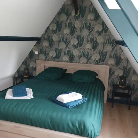 Feriehus La Vieille Riviere