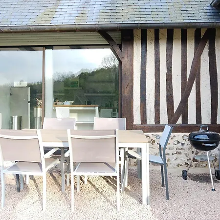 Feriehus La Vieille Riviere Genneville