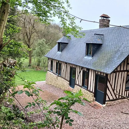 Vakantiehuis La Vieille Riviere