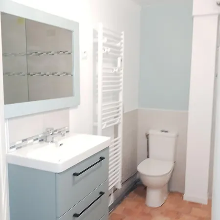 Feriehus La Vieille Riviere