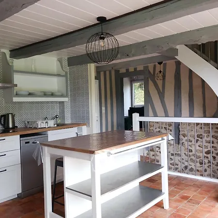 Feriehus La Vieille Riviere