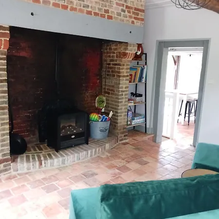 La Vieille Riviere *