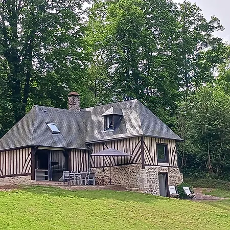 Feriehus La Vieille Riviere *