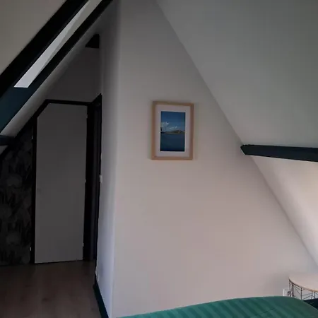 La Vieille Riviere Feriehus Genneville