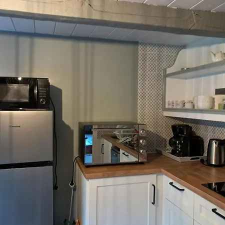 Feriehus La Vieille Riviere Genneville