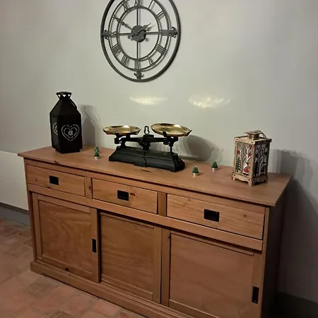 La Vieille Riviere Feriehus