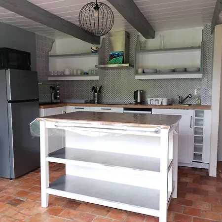 Feriehus La Vieille Riviere