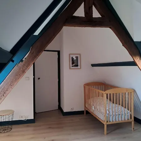 La Vieille Riviere Feriehus *