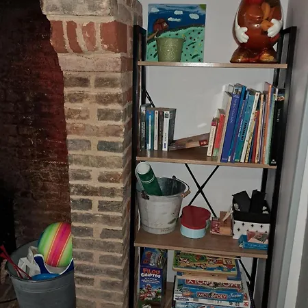 Prázdninový dům La Vieille Riviere *
