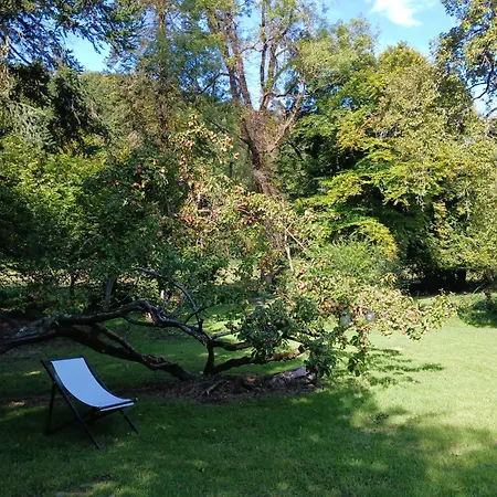 La Vieille Riviere Дом отдыха