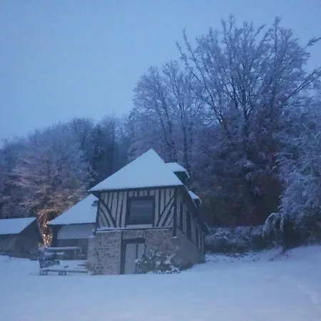 La Vieille Riviere Дом отдыха