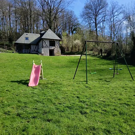 Feriehus La Vieille Riviere Genneville