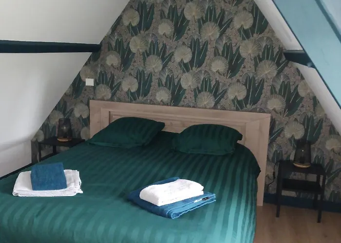 Holiday home La Vieille Riviere