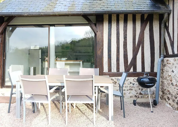 Holiday home La Vieille Riviere Genneville