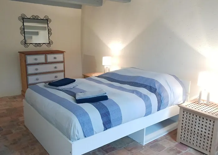 La Vieille Riviere Holiday home Genneville