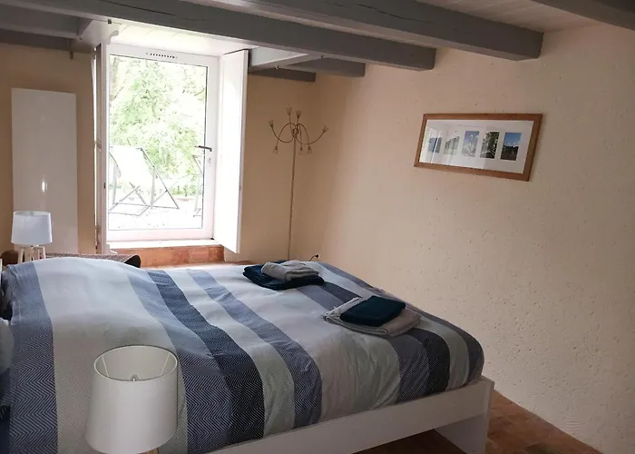 Holiday home La Vieille Riviere Genneville