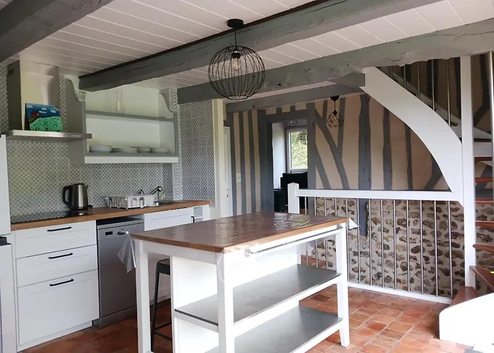 Holiday home La Vieille Riviere