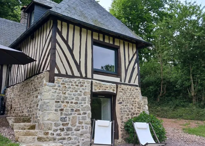 La Vieille Riviere Holiday home Genneville
