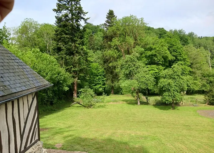 La Vieille Riviere Holiday home