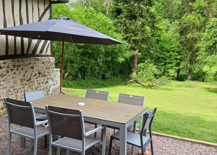 La Vieille Riviere *