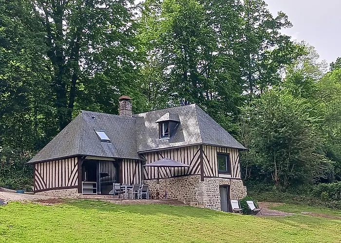 Дом отдыха La Vieille Riviere *