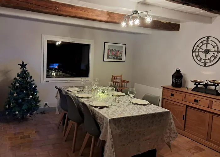 La Vieille Riviere * Genneville