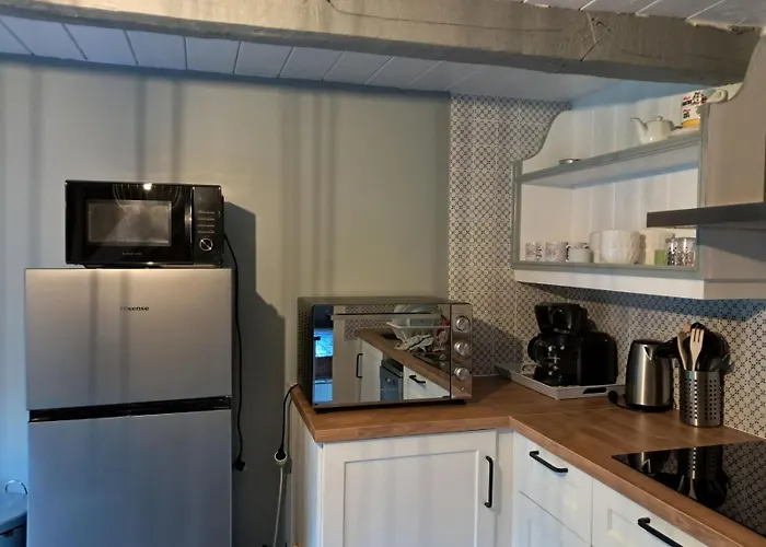 Holiday home La Vieille Riviere Genneville