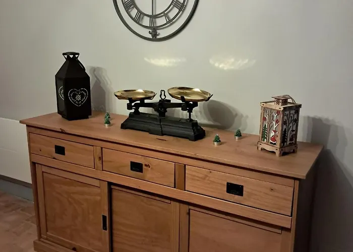 La Vieille Riviere Holiday home