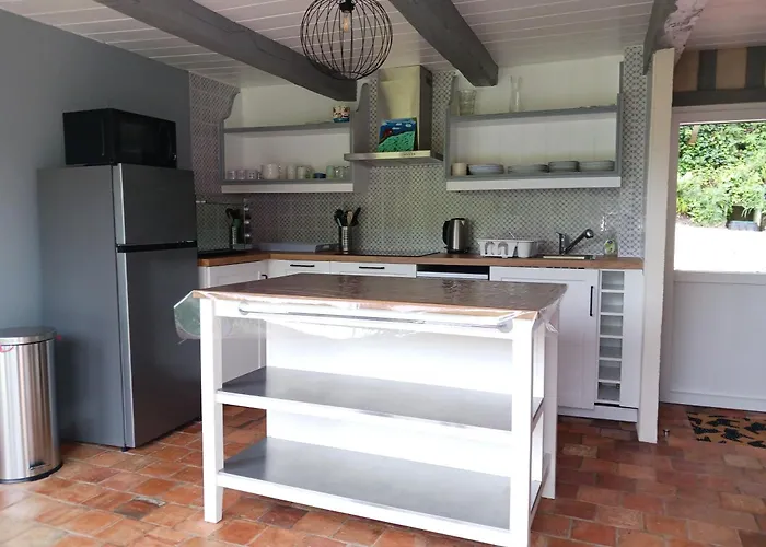 Holiday home La Vieille Riviere