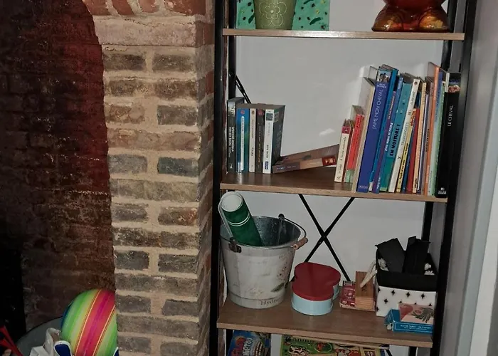 Дом отдыха La Vieille Riviere *