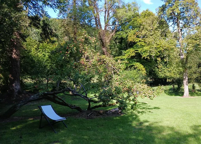 La Vieille Riviere Дом отдыха